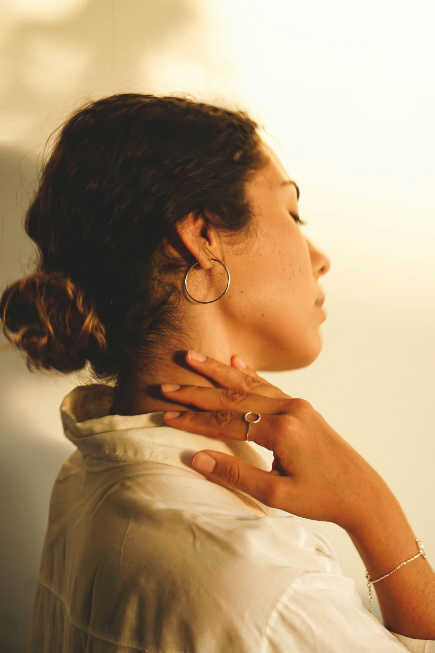 Vagus nerve reset visual