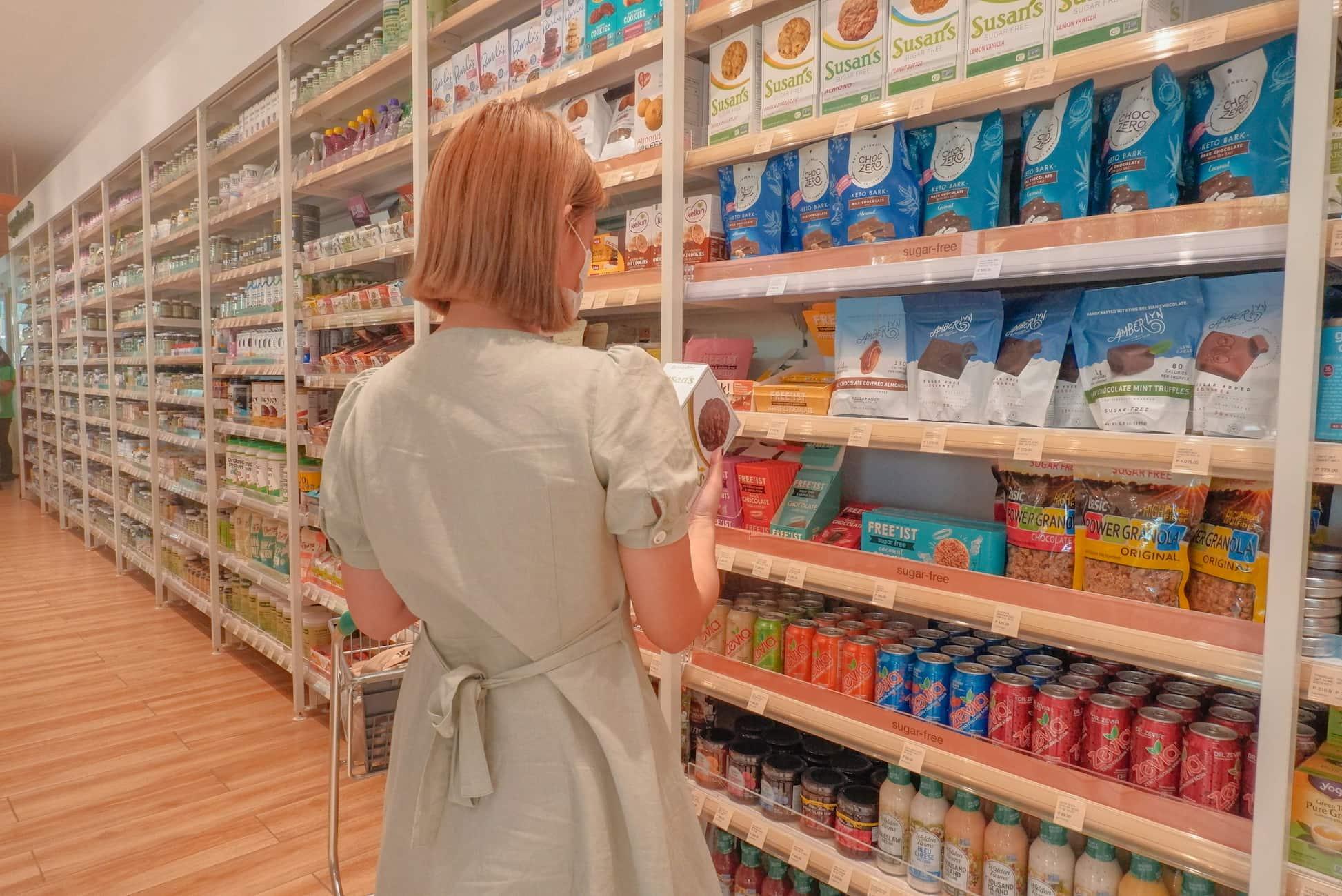 The mental weight of too many choices