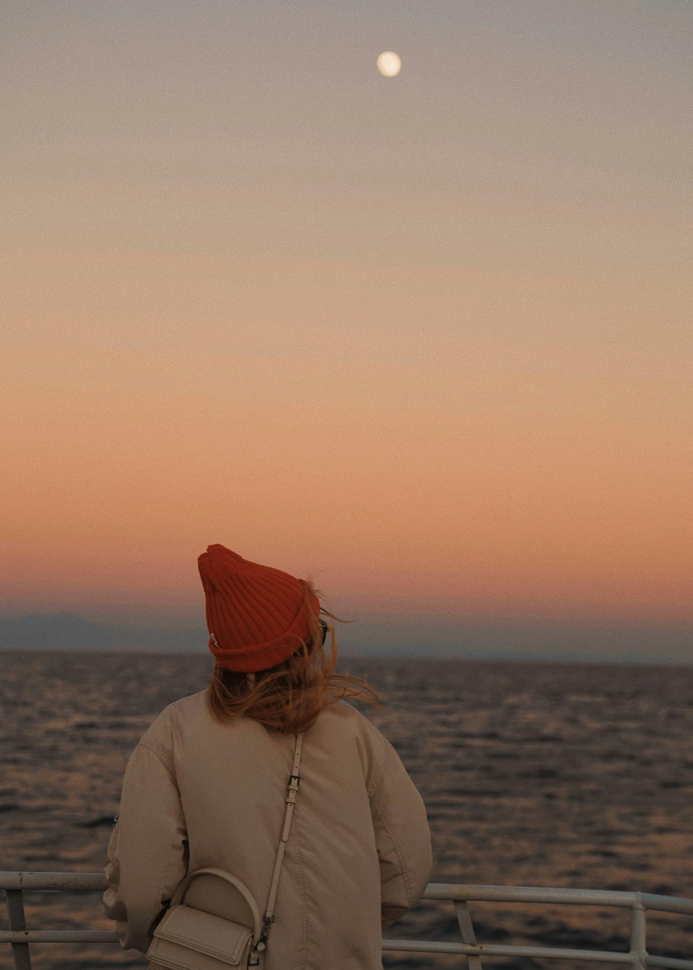 Taking a mental reset walk