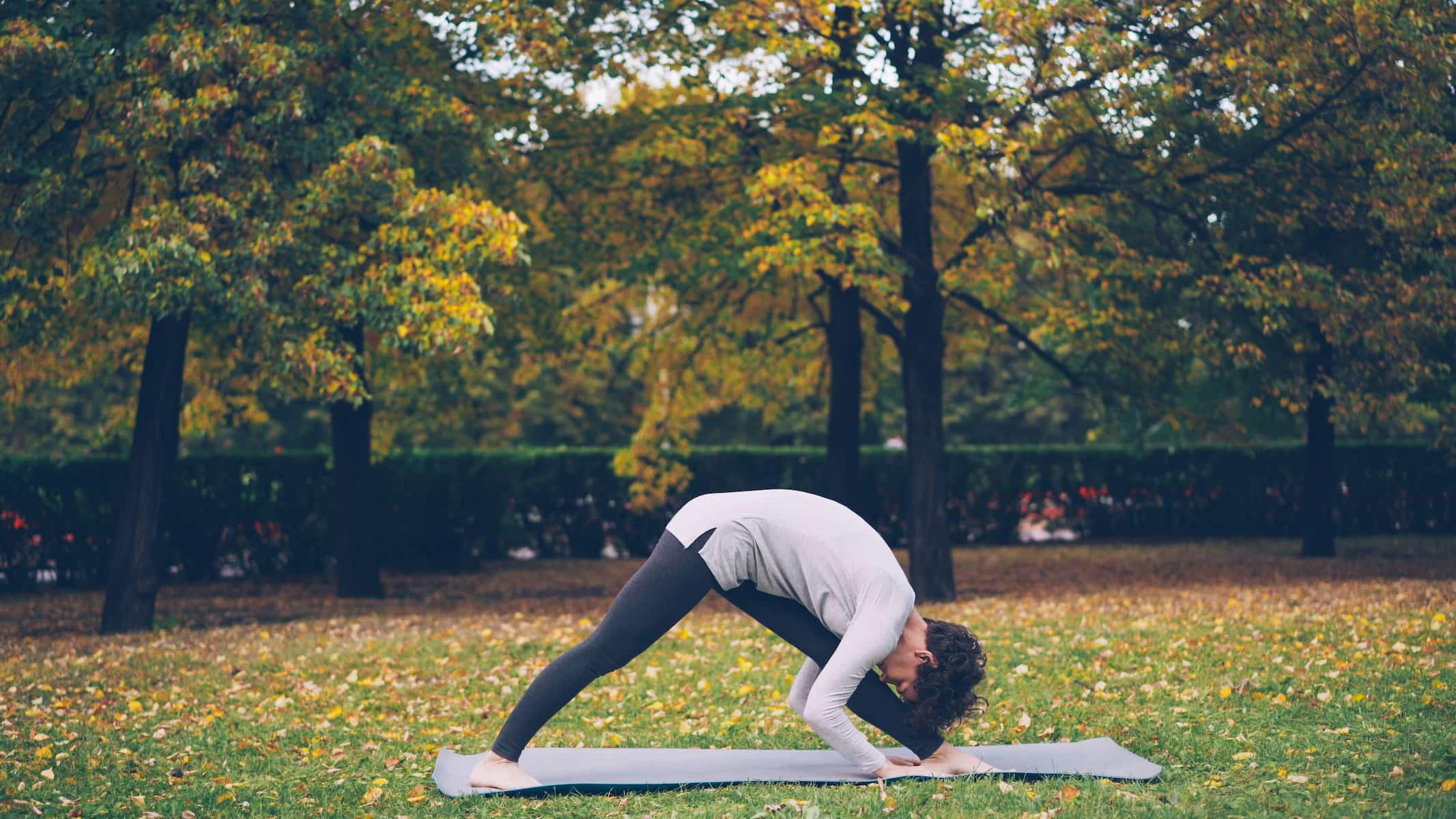 Grounding exercises